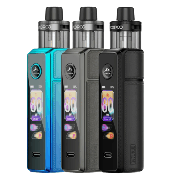 Kit Drag X3 Voopoo