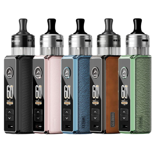Kit Drag S3 Voopoo