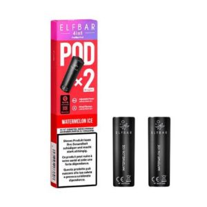 Elfbar 4in1 Pod Banana Milk
