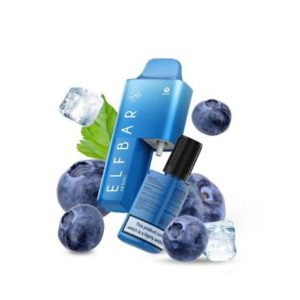 Elfbar 4in1 Kit Berry Edition