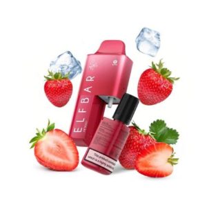 Elfbar AF5000 Strawberry Ice Elfbar AF5000 Watermelon Ice