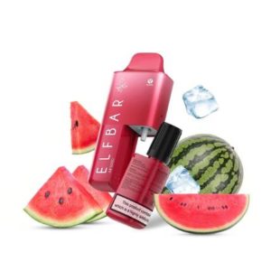 Elfbar AF5000 Watermelon Ice Elfbar 4in1 Kit Berry Edition