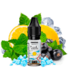 Menthe Cassis citron f Menthe Cassis Citron (Sels de nicotine) by Protect