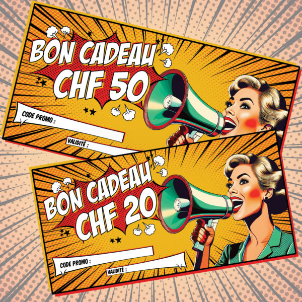 Bon Cadeau Bon Cadeau